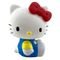 Boneca de Vinil com Som - Hello Kitty - Marca Candide