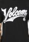 Camiseta Volcom Doody Script Preta - Marca Volcom