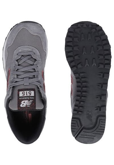 Zapatilla 515 Gris New Balance Compra Ahora Dafiti Chile