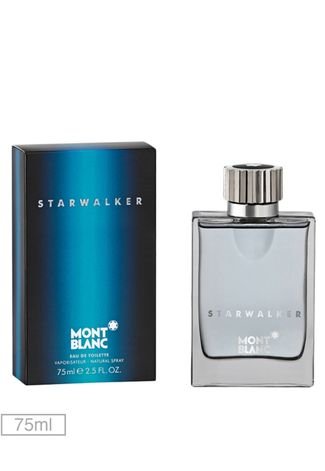Perfume Starwalker Montblanc 75ml