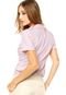 Camisa Lacoste Candy Listra - Marca Lacoste