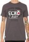 Camiseta Ecko Estampada Grafite - Marca Ecko Unltd