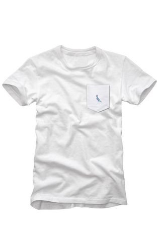 Kit 2 Camisetas Bolso Pica Pau Xadrez E Retalho Reserva Mini Branco
