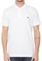 Camisa Polo Triton Logo Branca - Marca Triton