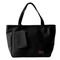 Bolsa Sacola Shopper Bag Fashion Day Cor Preto Lefity - Marca Lefity