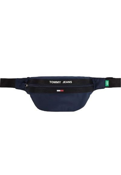 Cangurera tommy hilfiger azul deals