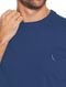 Camiseta Reserva Masculina Regular Pima Cotton Azul Royal - Marca Reserva