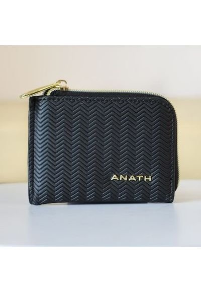 Billetera Peque a Para Mujer BI21401 8 NEGRO ZAVATTY Compra