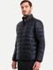 Jaqueta Original Penguin Puffer OPRF30160P Preta - Marca Penguin