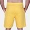 Bermuda Masculina Moletom Shorts Moleton Use Miron Amarelo - Marca Use Miron