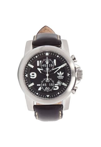 Relógio adidas WA30169P Prata/Preto