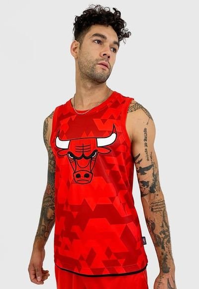 Polera Chicago Bulls - Regular - Compra Ahora | Dafiti Chile