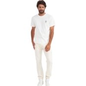 Calça Colcci John Reta P24 Off White Masculino - Marca Colcci