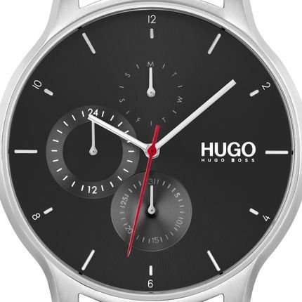 Relógio Hugo Masculino Aço 1530215 - Marca HUGO