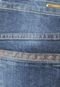 Calça Jeans Letage Josephine Marilia Azul - Marca Letage