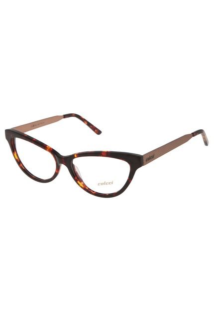 Óculos Receituário Colcci Marrom - Marca Colcci