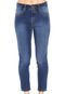 Calça Jeans Volcom Skinny Stoned Azul - Marca Volcom