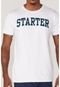 Camiseta Starter Estampada Branca - Marca STARTER