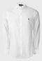 Camisa Polo Ralph Lauren Slim Logo Branca - Marca Polo Ralph Lauren