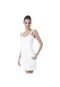 Vestido Slow Branco - Marca Shop 126