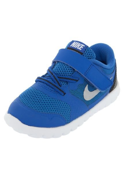 Tênis Nike Flex 2015 RN (TDV) Azul - Marca Nike