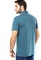 Camisa Polo Reserva Básica Confort Azul - Marca Reserva