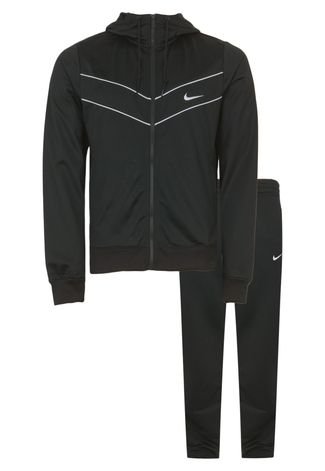 Agasalho Nike Sportswear Strike Preto