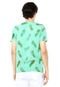 Camiseta FiveBlu Abacaxi Verde - Marca FiveBlu