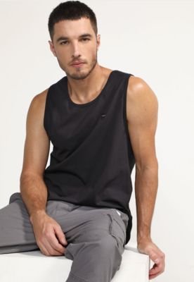 Regata Oakley Daily Sport Tank III Preta Preto