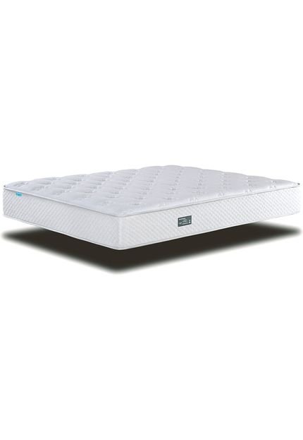Colchão Bed Ensacada Latex 30mm 193X203X30 Branco Bed In The Box - Marca Bed in the Box
