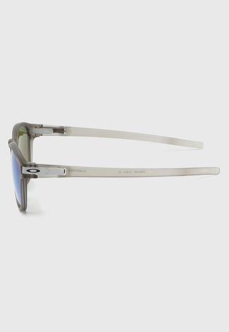 Óculos de Sol Oakley Latch Cinza/Azul