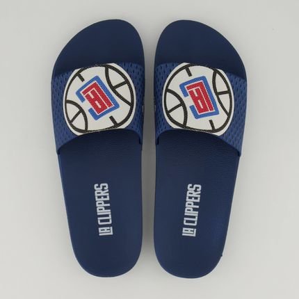 Chinelo Rider NBA Los Angeles Clippers Full 86 Marinho - Marca Rider