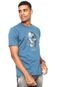 Camiseta HD Death Space Azul - Marca HD