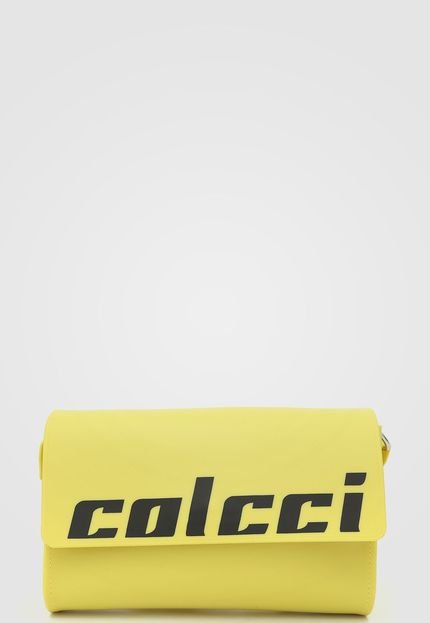 Bolsa Colcci Logo Verde - Marca Colcci