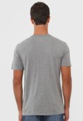 Camiseta GAP Basic Cinza - Marca GAP