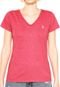 Camiseta Volcom Basic Vermelha - Marca Volcom