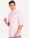 Camisa Tommy Hilfiger Masculina Regular Striped Poplin Rosa Claro Incolor - Marca Tommy Hilfiger