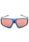 Óculos de Sol Oakley Field Jacket Azul/Cinza - Marca Oakley