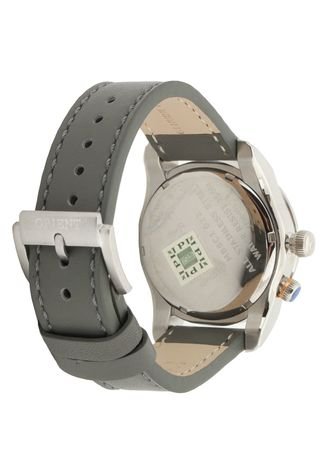 Relógio Orient MBSC1022-G1GX Prata/Cinza