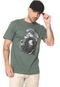 Camiseta Blunt Punk Rat Verde - Marca Blunt