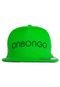 Boné Onbongo Namorado Verde - Marca Onbongo