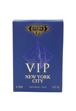 Perfume Vip New York Cuba 100ml