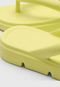 Rasteira Usaflex Tratorada Amarela - Marca Usaflex