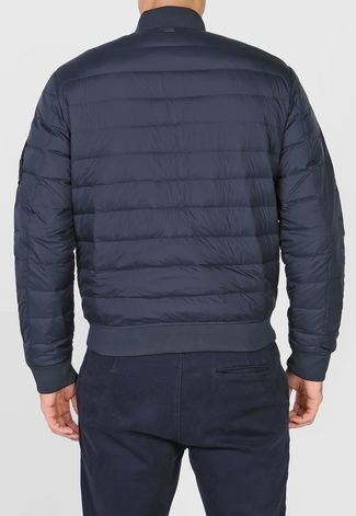 Jaqueta Ralph Lauren Puffer Azul Royal