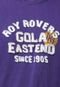 Camiseta Gola Roy Rovers Roxa - Marca Gola