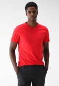 Camiseta Aramis Slim Mini Icon Vermelha - Marca Aramis