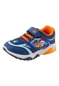 Zapatos Deportivos Con Diseño De Paw Patrol Para Niño Pequeño Marvel Payless Azul