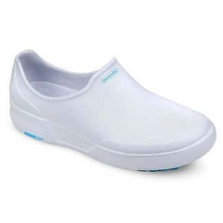 Sapato Feminino Works Maxxi Branco Boaonda 2309-900-002