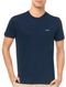 Camiseta Calvin Klein Masculina Flame New Logo Azul Marinho - Marca Calvin Klein