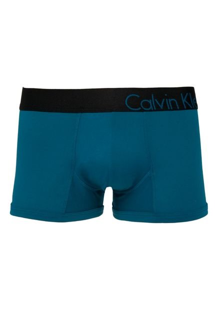 Cueca Boxer Calvin Klein Underwear Azul - Marca Calvin Klein Underwear